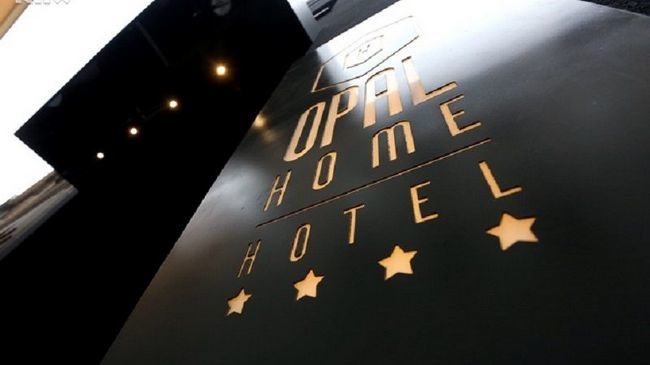 Hotel Opal Home Sarajevo Logo foto